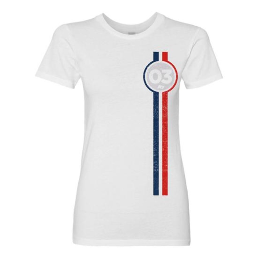 NWOT! K1 Speed Racing T-Shirt, Women's Small